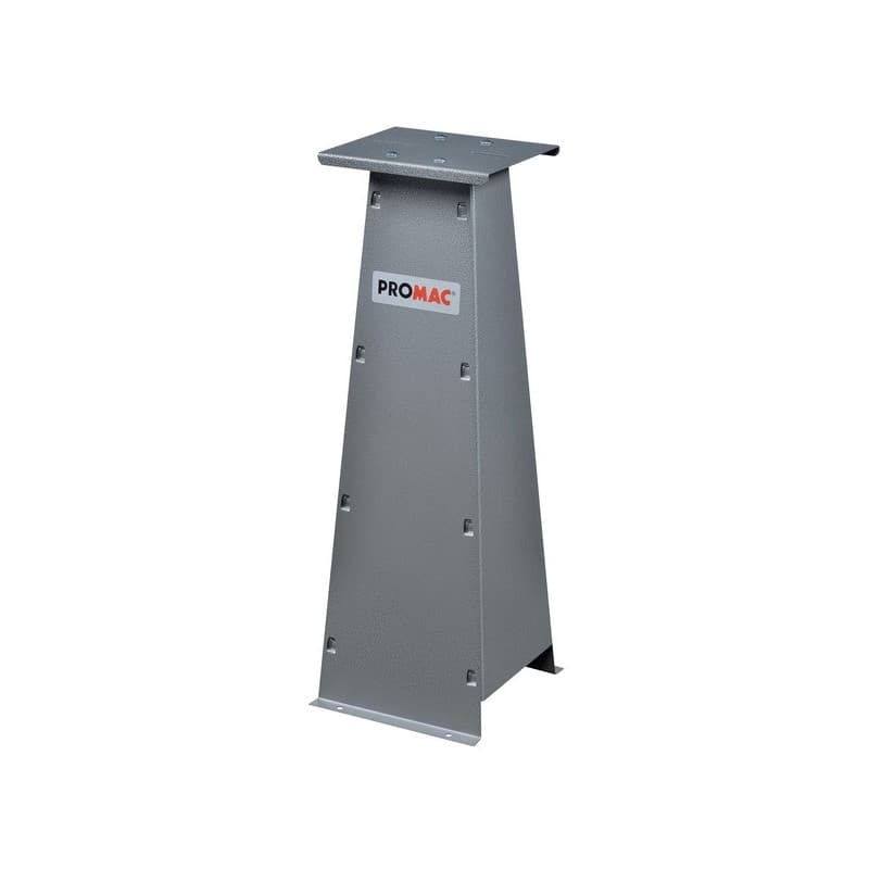 Socle touret 290x300x830mm 1 pièce(s) socle touret 290x300x830mm - promac