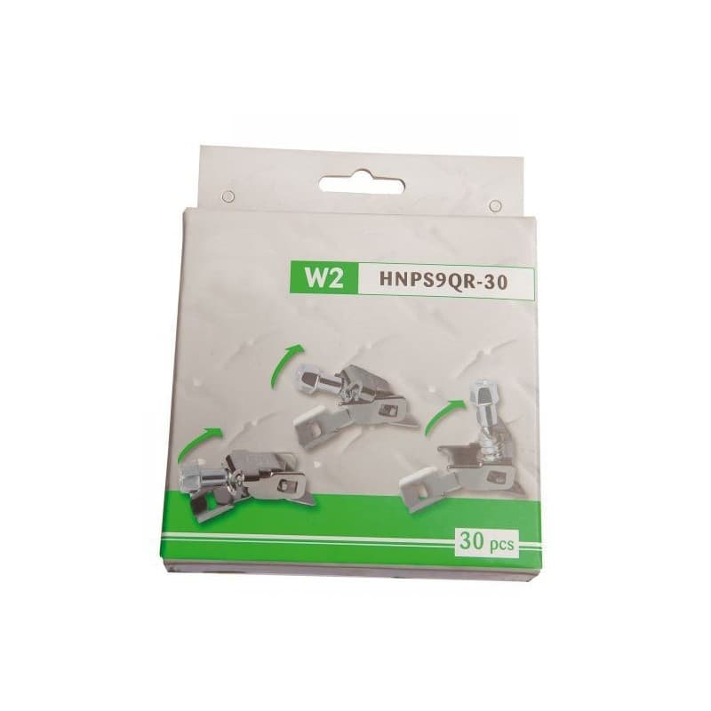 Boitier pour dévidoir à tête basculante w2 hnps9 qr 30 1 boîte(s) de 30 pièce(s) boitier pour dévidoir à tête basculante w2 hnps9 qr 30 - acton