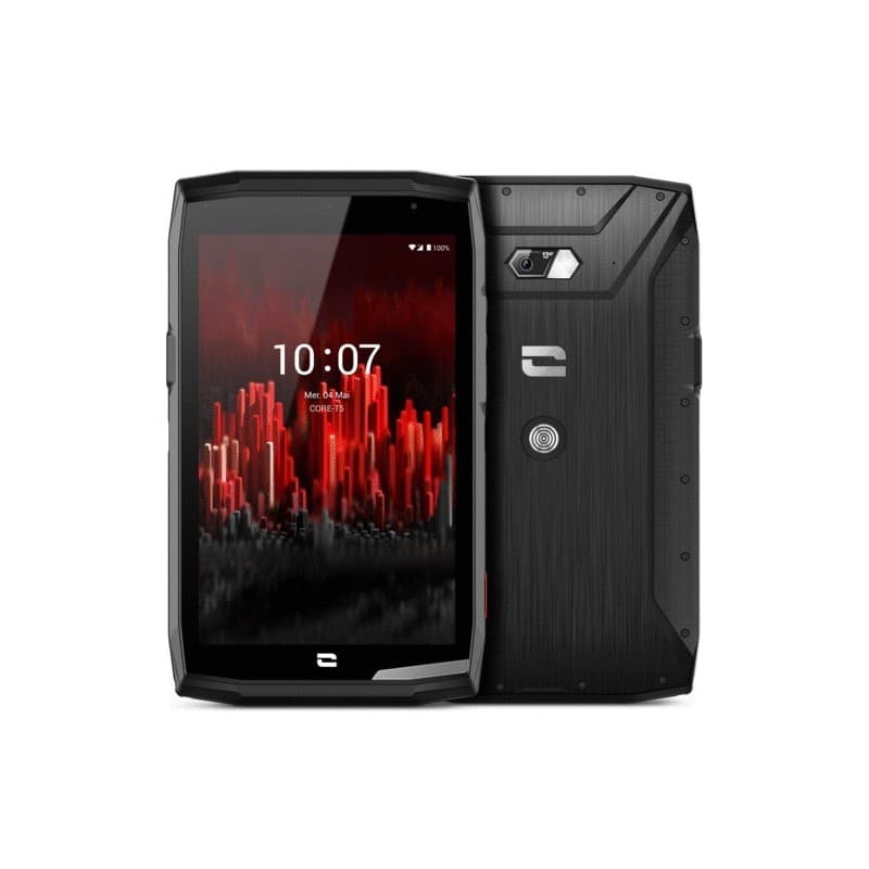 Pack pro tablette core-t5 + x-glass 1 pack(s) pack pro tablette core-t5 + x-glass - crosscall