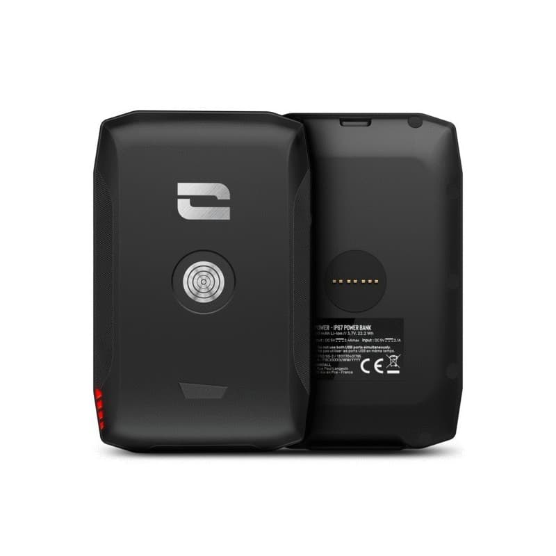 Batterie externe x-power v3 6000 mah 1 pièce(s) batterie externe x-power v3 6000 mah - crosscall