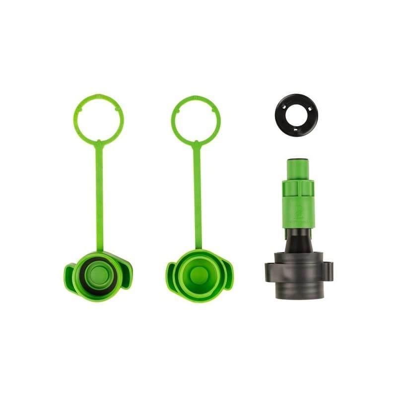 Arrêt de remplissage automatique avec bec d'écoulement 1 pièce(s) arrêt de remplissage automatique pour huile de chaîne - pressol