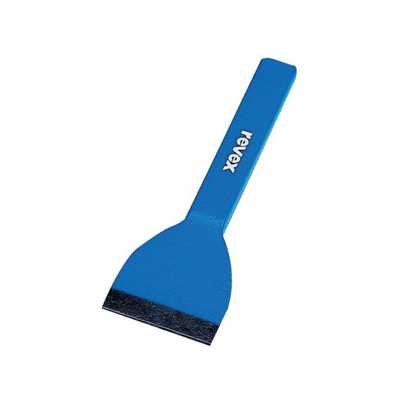 Ciseau à brique ciseau à brique 230 mm - taillant 70 mm 230 mm 1 pièce(s) 70 mm - revex sas
