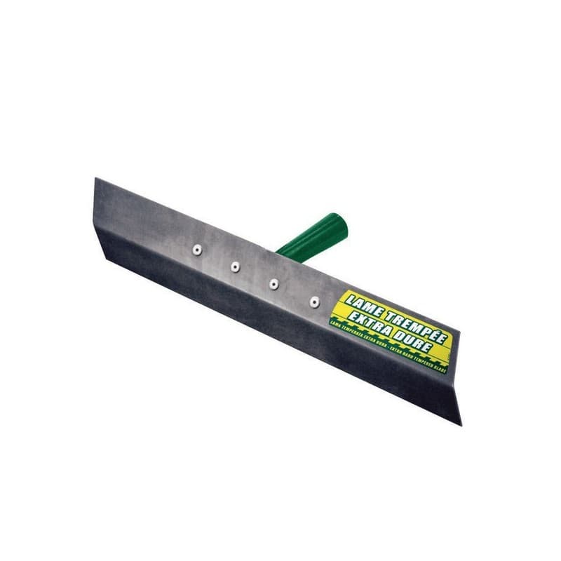 Racle vrd/bitume acier 50 cm sans manche racle vrd/bitume acier 50 cm sans manche 1 pièce(s) - leborgne