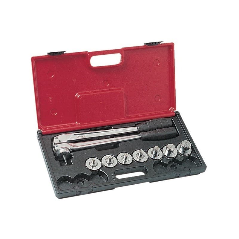 Pince à emboiture cuivre pince à emboiture cuivre 12 à 22 mm 1 coffret(s) de 5 pièce(s) - virax