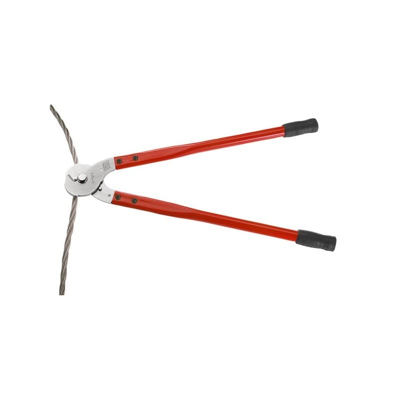 Coupe-câbles acier coupe-câbles acier 600 mm 1 pièce(s) plastique oui 73 mm - facom