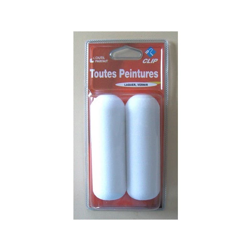 Manchons laqueurs mousse haute densité manchons laqueurs mousse hd 110 mm 1 lot(s) de 10 pièce(s) polyester laqueur - l'outil parfait marquardt