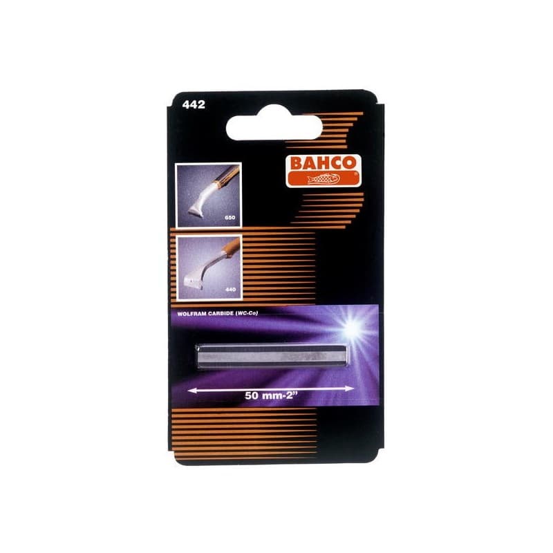 Grattoir universel 1 pièce(s) grattoir ergo 65 mm - bahco outillage