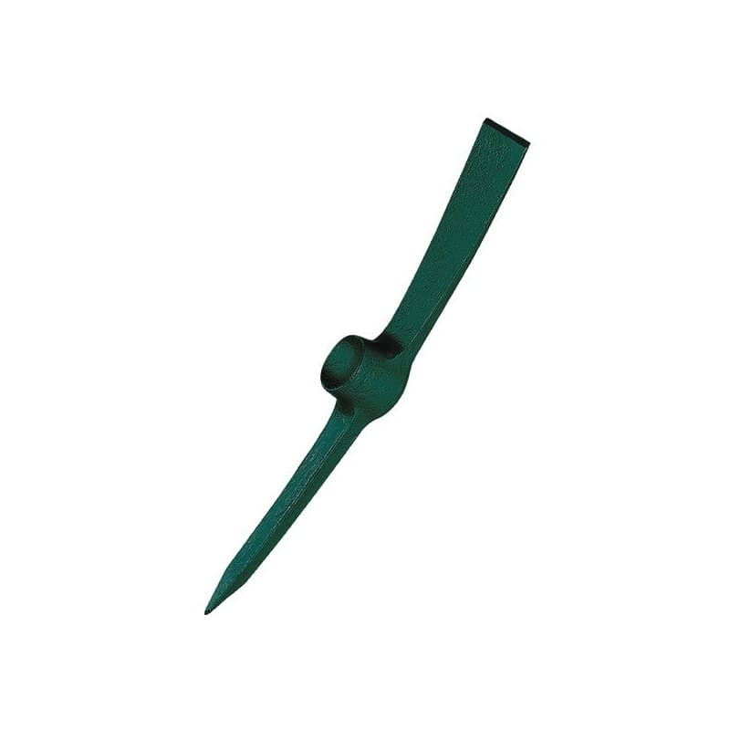 Pioche de terrassier 2.0 kg sans manche pioche de terrassier 2.0 kg sans manche 1 pièce(s) - leborgne