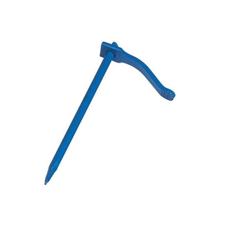 Chevillettes acier chevillette tige ronde 300 x 10 mm 300 mm 1 pièce(s) 10 mm ronde - revex sas