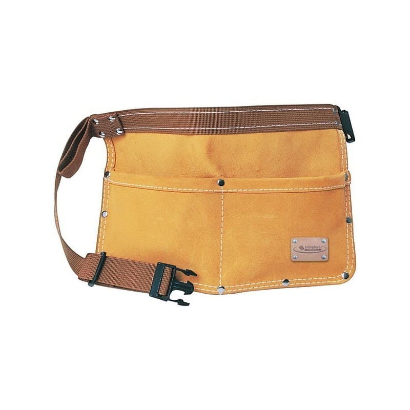 Tablier cuir 2 poches avec ceinture tablier cuir 2 poches avec ceinture 1 pièce(s) - sofop taliaplast