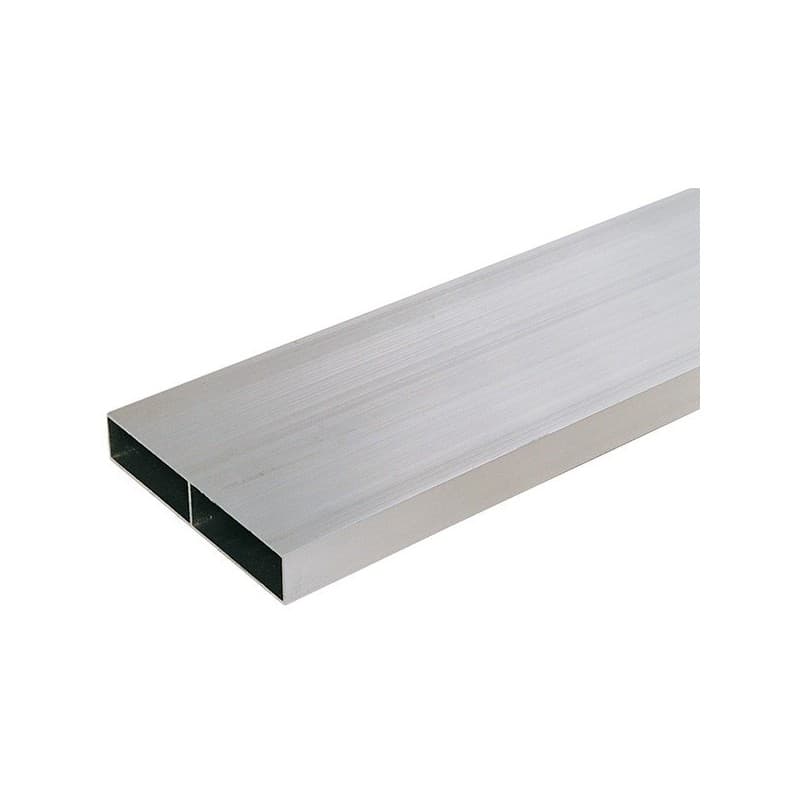 Règle aluminium rectangulaire embouts pour règle aluminium 100 x 18 mm 1 pièce(s) - sofop taliaplast