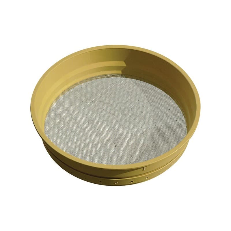 Tamis plastique professionnels tamiplast pro jaune n°8 1 pièce(s) - sofop taliaplast
