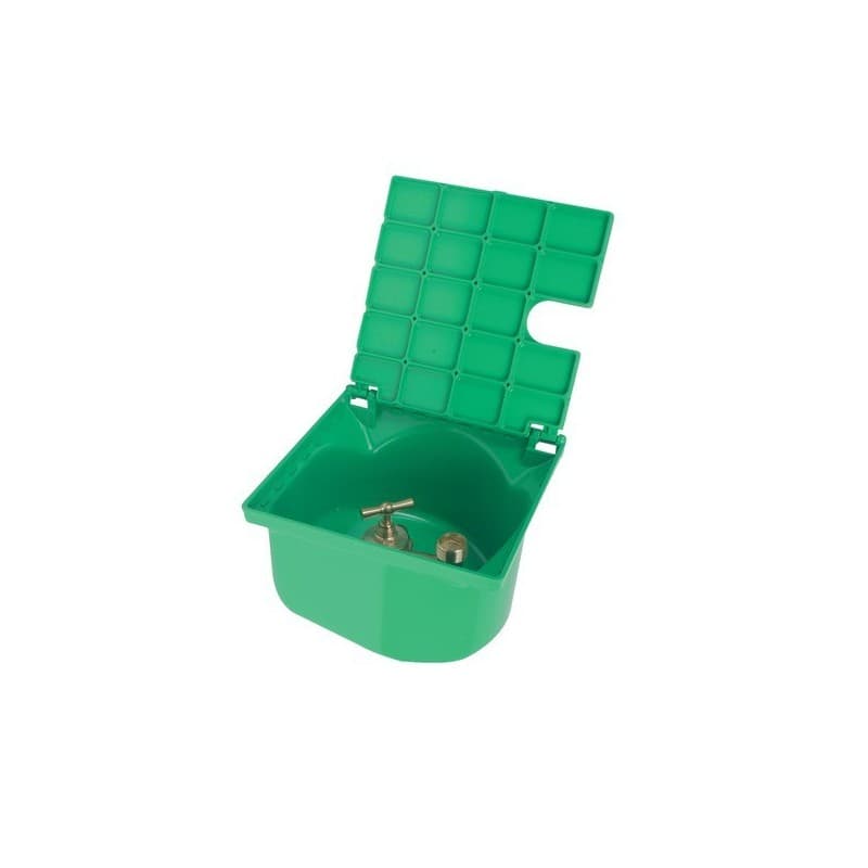 Bouche d'arrosage carrée bouche d'arrosage carrée 1 pièce(s) - nicoll