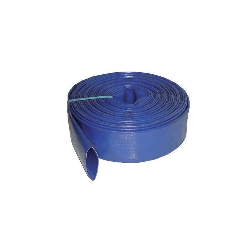 Tuyau plat ø int. 50 mm tuyau plat ø int. 50 mm 1 rouleau(x) de 50 mètre(s) linéaire - alfaflex