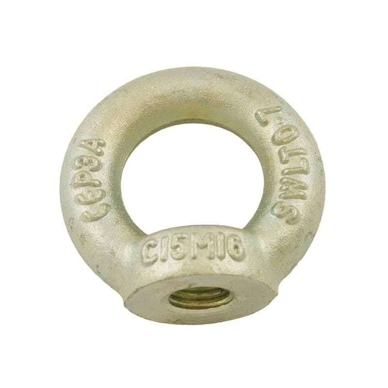 Anneaux de levage femelle anneau de levage femelle zingué m8 - cmu 140 kg 1 pièce(s) - pramac