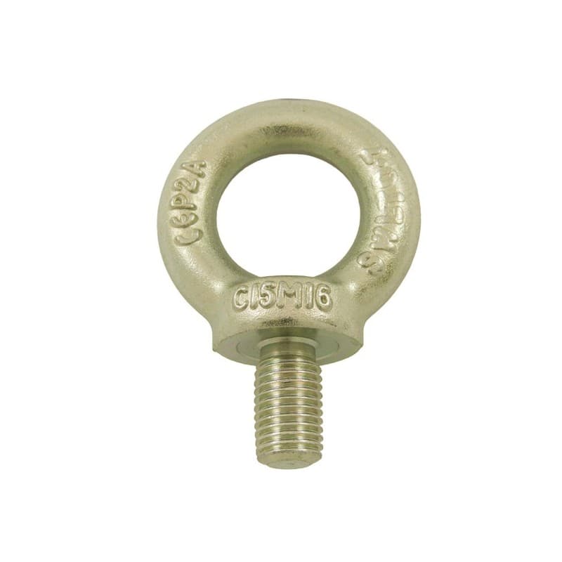 Anneaux de levage mâle anneau de levage mâle zingué m12 - cmu 340 kg 1 pièce(s) - pramac