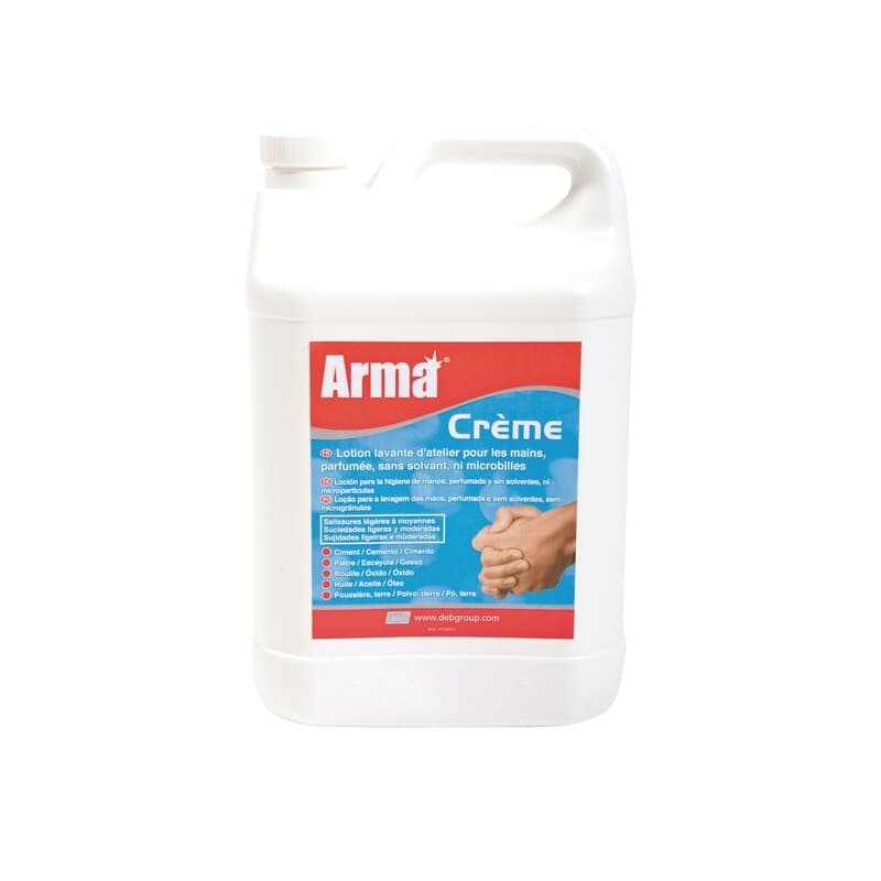 Lotion lavante bidon lotion lavante bidon 1 bidon(s) de 5 litre(s) cartouche rechargeable liquide savon d'atelier - sc johnson professional sas