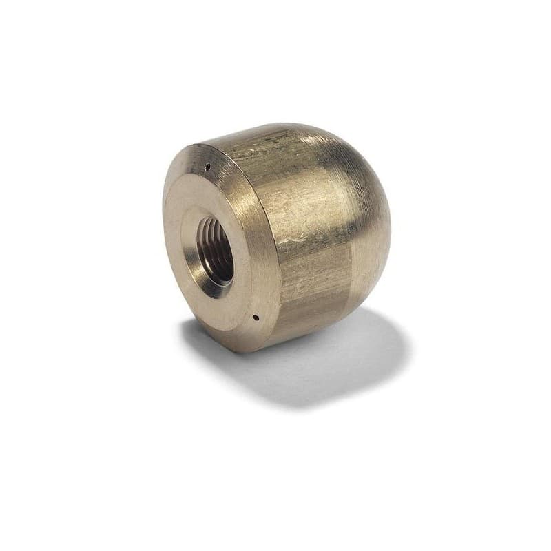 Buse débouche canalisation pro 1 pièce(s) buse canalisation 3x30 ø 16 3 jets arrière - karcher