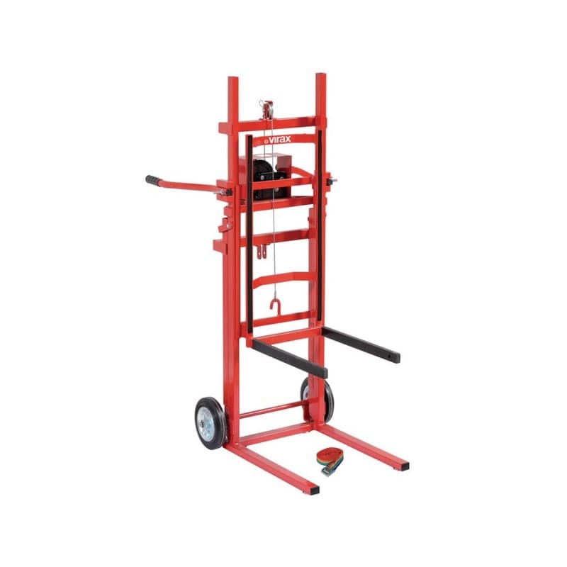 Lève chauffe-eau lève chauffe-eau 1 pièce(s) - virax