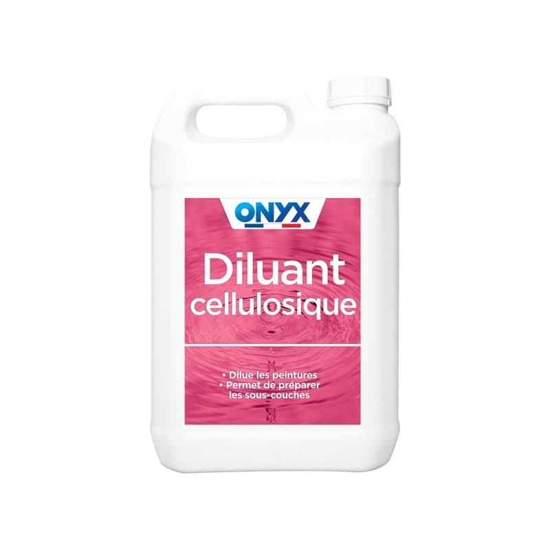 Diluant cellulosique diluant cellulosique dylupeint c 1 bidon(s) de 5 litre(s) 5 litre(s) dilluant - onyx