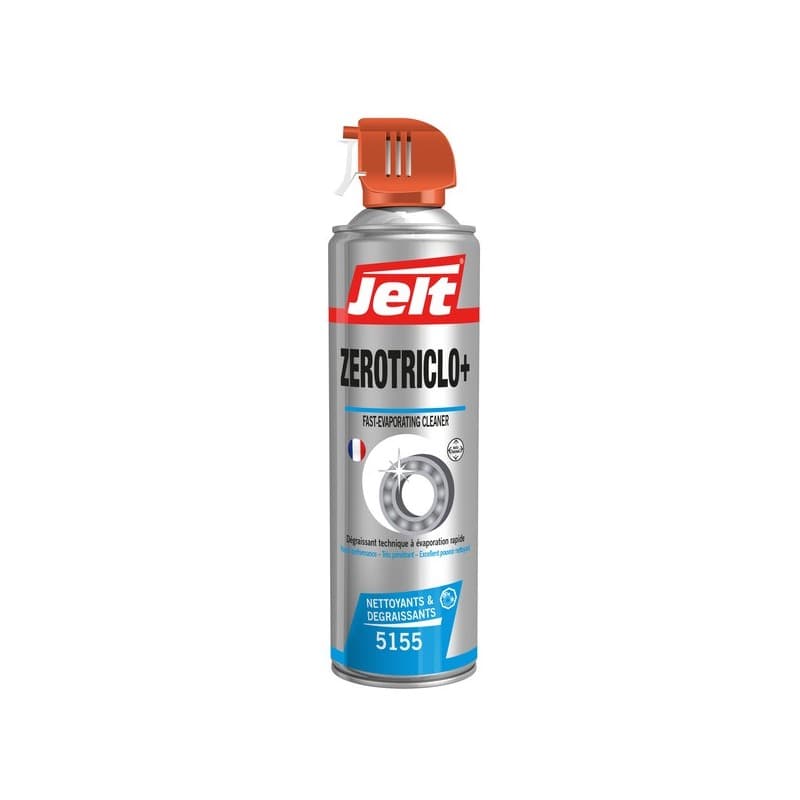 Dégraissant zerotriclo+ dégraissant zerotriclo+ 1 aérosol(s) de 650 millilitre(s) - jelt