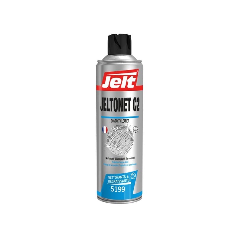 Nettoyant contacts jeltonet c2 nettoyant contacts jeltonet c2 1 aérosol(s) de 650 millilitre(s) - jelt
