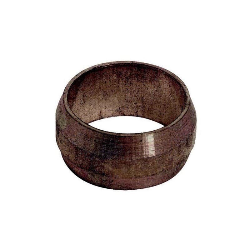 Bagues laiton pour raccord à compression bague laiton ø 14 pour raccord à compression 1 sachet(s) de 5 pièce(s) - somatherm for you