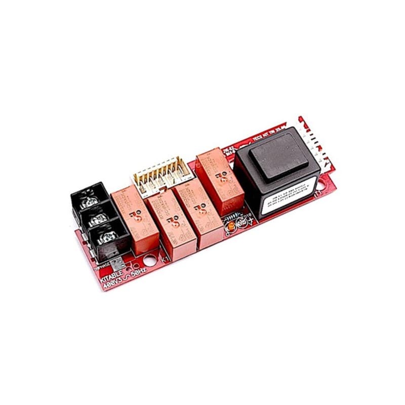 Kit triphasé 400v pour montage de chauffe-eau aci 1 pièce(s) kit triphasé 400v pour montage de chauffe-eau aci - atlantic