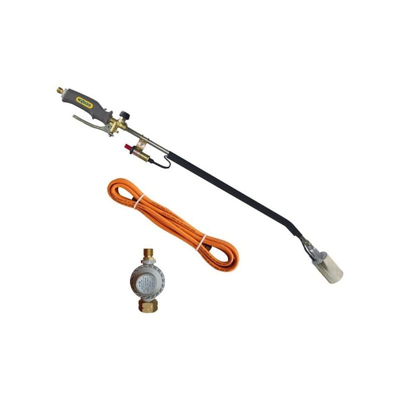 Désherbeur thermique à gaz 1 brûleur frx4 1 piÚce(s) désherbeur thermique à gaz 1 brûleur frx4 - hozelock