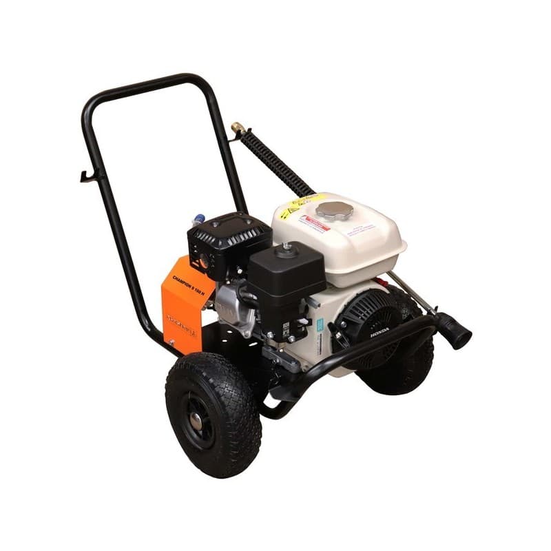 Nettoyeur hp eau froide moteur thermique champion 9 160 h 30 kg 160 bar eau froide 1 pièce(s) nettoyeur hp eau froide moteur thermique champion 9 160