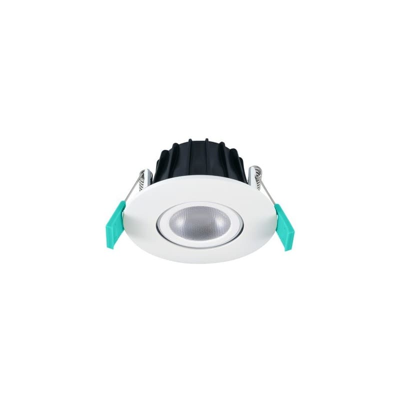 Spot led encastrable étanche à l'air ip65 5.4w 720lm 4000 °k 550 5.5 w 1 pièce(s) led intégré spot led encastrable étanche à l'air ip65 5.4w 720lm 100