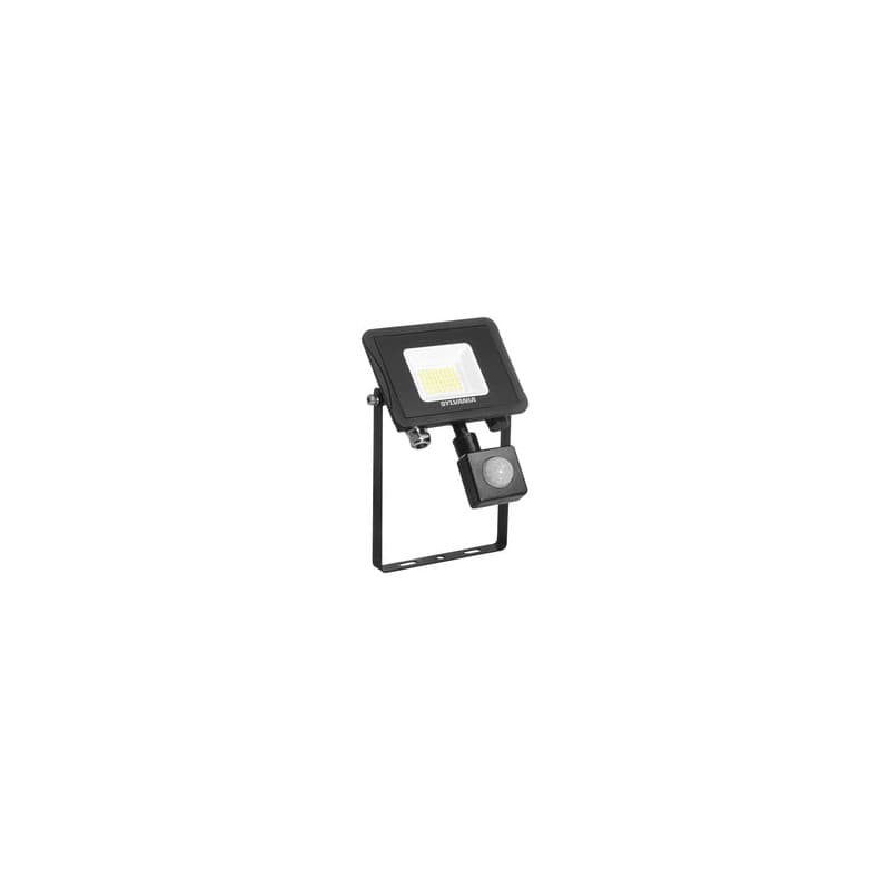 Projecteurs led extra-plats sylflood 4000 °k 3000 27 w 1 pièce(s) led ip65 1.00 m projecteur extérieur avec capteur ip65 27w 3000lm 840 - sylvania
