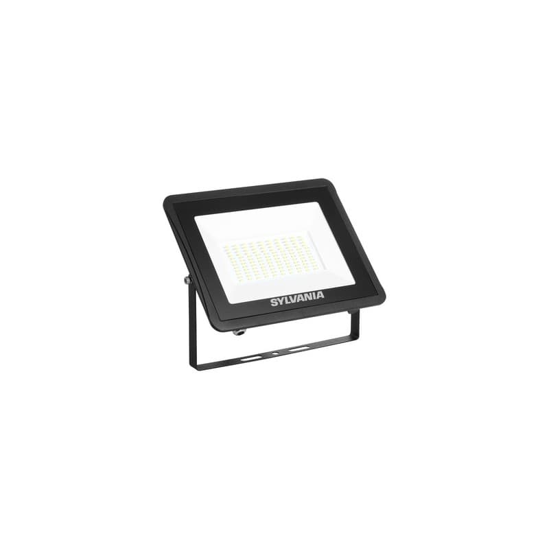 Projecteurs led extra-plats sylflood 4000 °k 1 pièce(s) led ip65 1.00 m 10000 78 w projecteur extérieur ip65 78w 10000lm 840 - sylvania