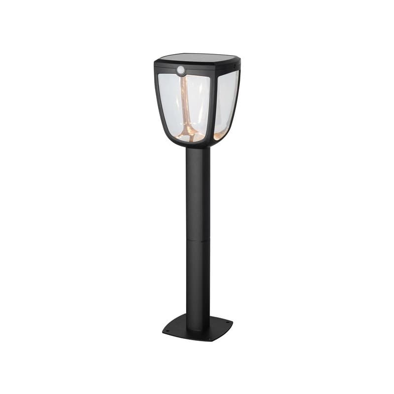Borne solaire lanterne ip54 345lm 4000k 54 4000 °k 345 1 pièce(s) borne solaire lanterne ip54 345lm 4000k 77 w - sylvania