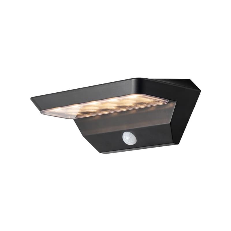 Applique murale solaire 290lm led ip54 1 pièce(s) applique murale solaire 290lm led - sylvania