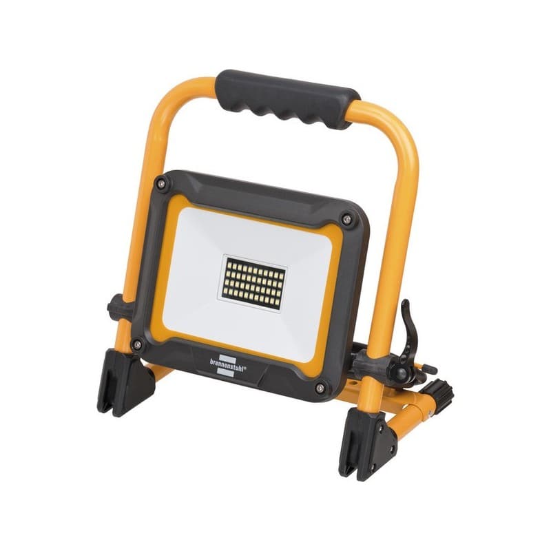 Projecteur led portable filaire jaro (ancienne génération) 1 pièce(s) projecteur portable filaire led jaro 30w 3m 2650 lm ip65 3 m - brennenstuhl