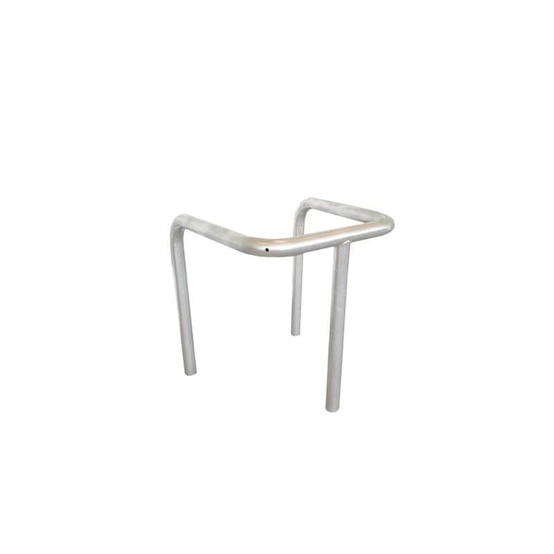 Etrier de protection 3 pieds à sceller 800x710x700mm 1 pièce(s) etrier de protection 3 pieds à sceller 800x710x700mm - viso