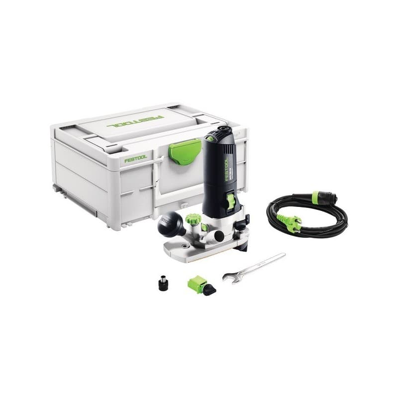 Affleureuse modulaire mfk 700 eq/b-plus 2 kg 8 mm 26000 trs/min 32 mm 1 coffret(s) affleureuse modulaire mfk 700 eq/b-plus 720 w - festool