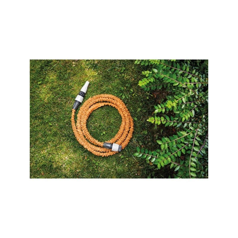 Tuyau extensible aquapop joy - 22.5m 1 unité(s) tuyau extensible aquapop joy - 22.5m - gf garden