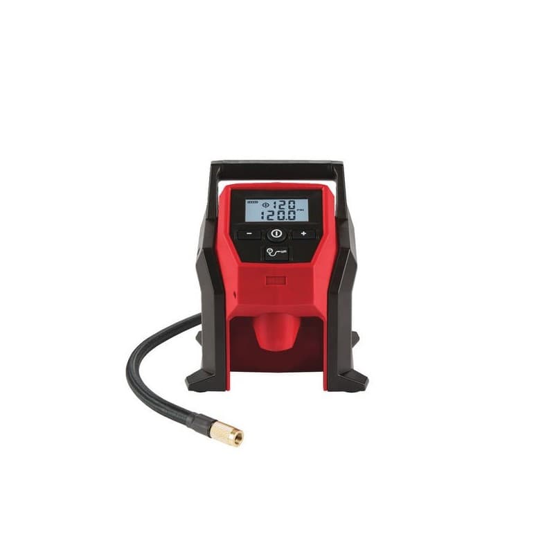 Compresseur gonfleur 12v solo 1 pièce(s) compresseur gonfleur 12v solo - milwaukee