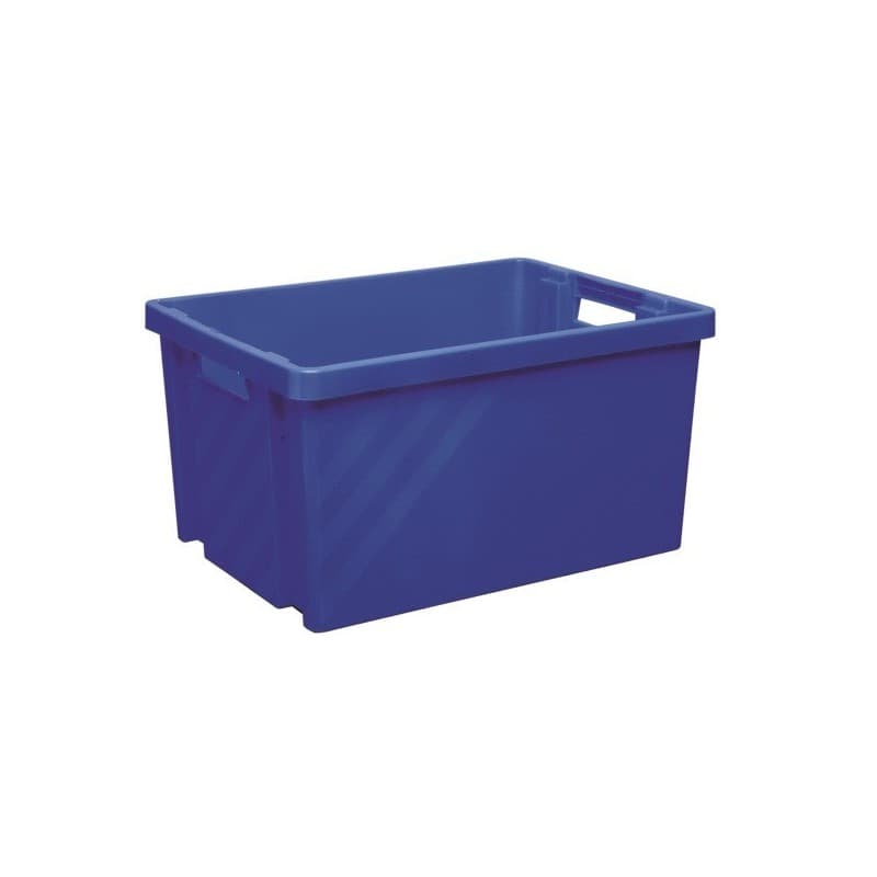 Bacs polypropylène novabac bac 6 l - bleu bleu 1 pièce(s) 6 litre(s) - novap