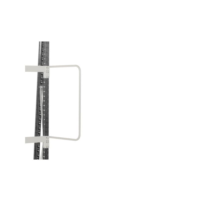 Accessoires rayonnage vertical epsivol séparateur arceau verticale droite 1 pièce(s) - manorga