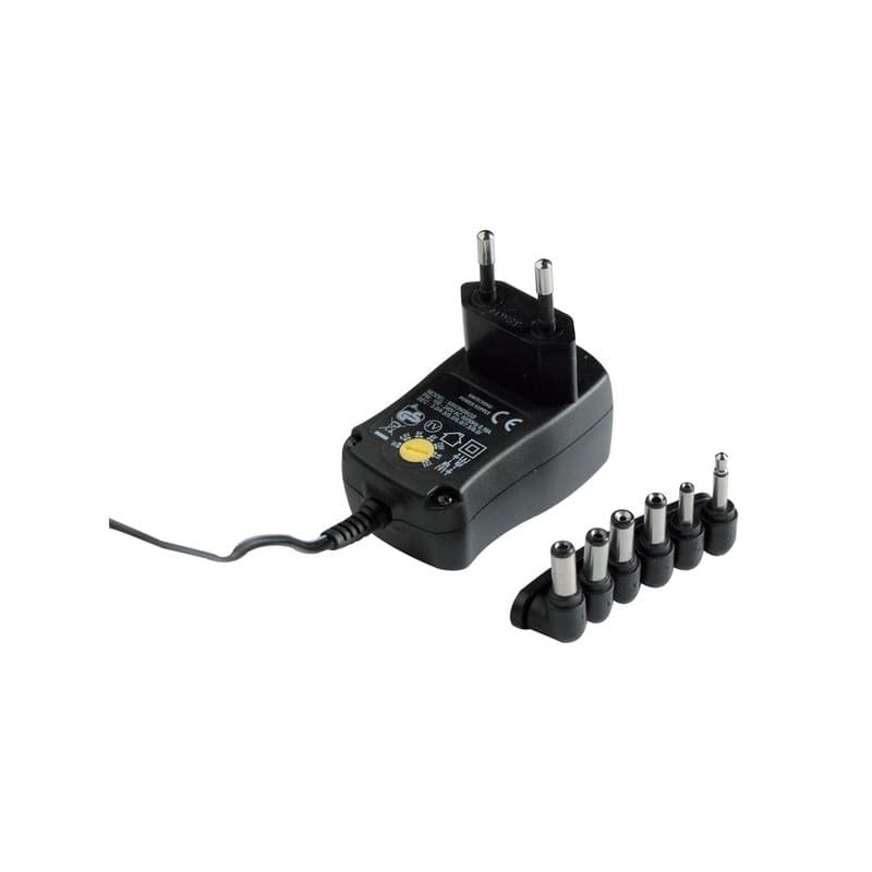 Alimentation secteur ac / dc 1a eup 1 pièce(s) alimentation secteur ac / dc 1a eup - ets normand optex