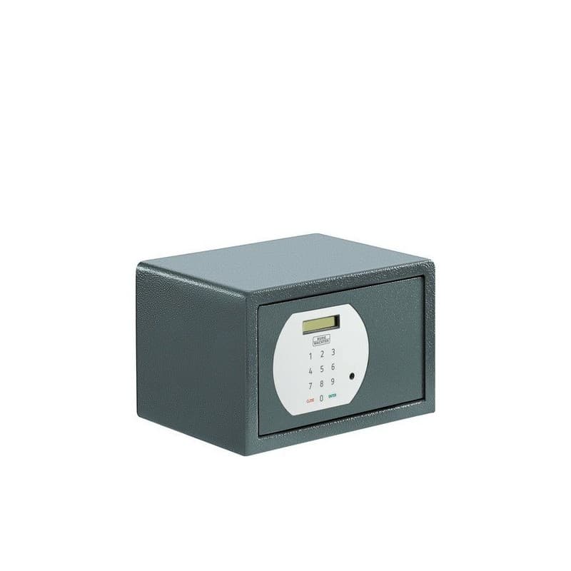 Coffres-forts pure-safe 7.5 kg 280 mm 1 pièce(s) coffre-fort électronique ps 110 e serrure électronique 6.7 litre(s) 180 mm 200 mm - burg wachter