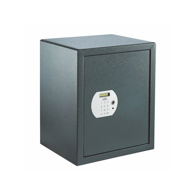 Coffres-forts pure-safe 25.5 kg 1 pièce(s) coffre-fort à empreinte digitale 140 e fp 350 mm 59.8 litre(s) 500 mm 416 mm serrure électronique avec biom