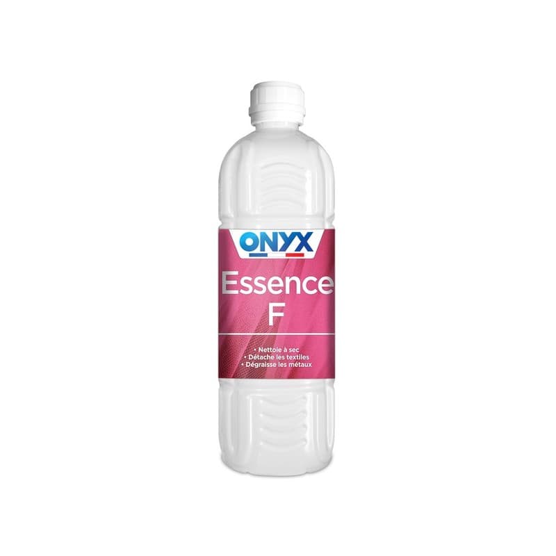 Essence f essence f 1 bouteille(s) de 1 litre(s) 1 litre(s) essence - onyx