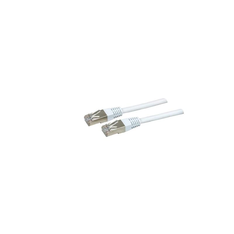 Cordon réseau rj45 catégorie 6 1 pièce(s) cordon réseau rj45 catégorie 6 3m - ets normand optex