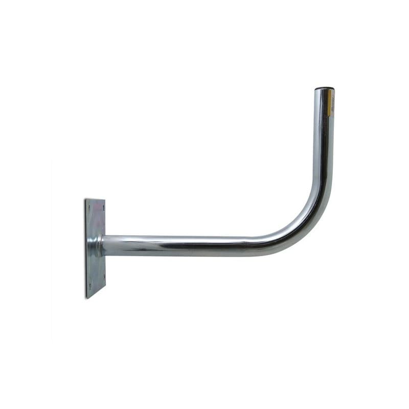 Support mural dep450 ø 40 galva support mural dep450 ø 40 galva 1 pièce(s) - metronic