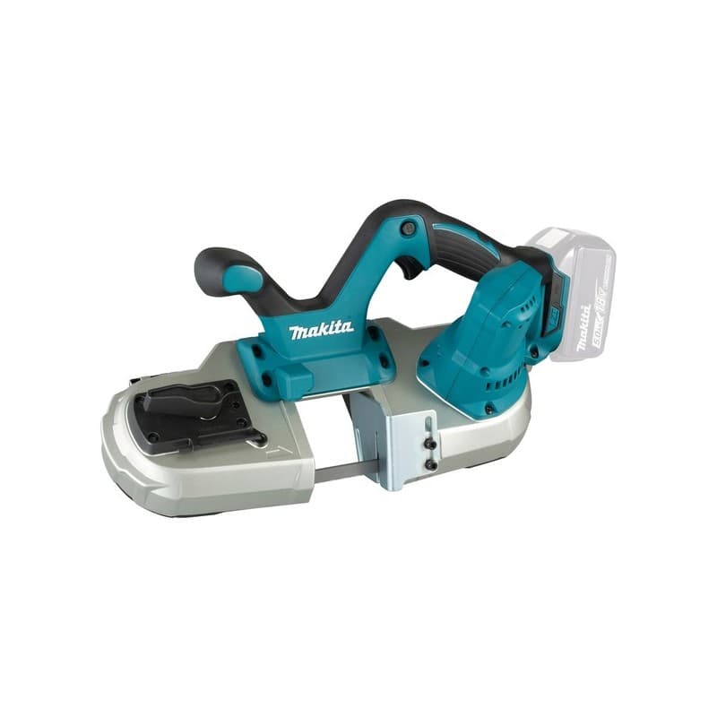 Scie à ruban portative lxt seule sur batterie 18v 1 pièce(s) scie à ruban portative lxt seule sur batterie 18v - makita