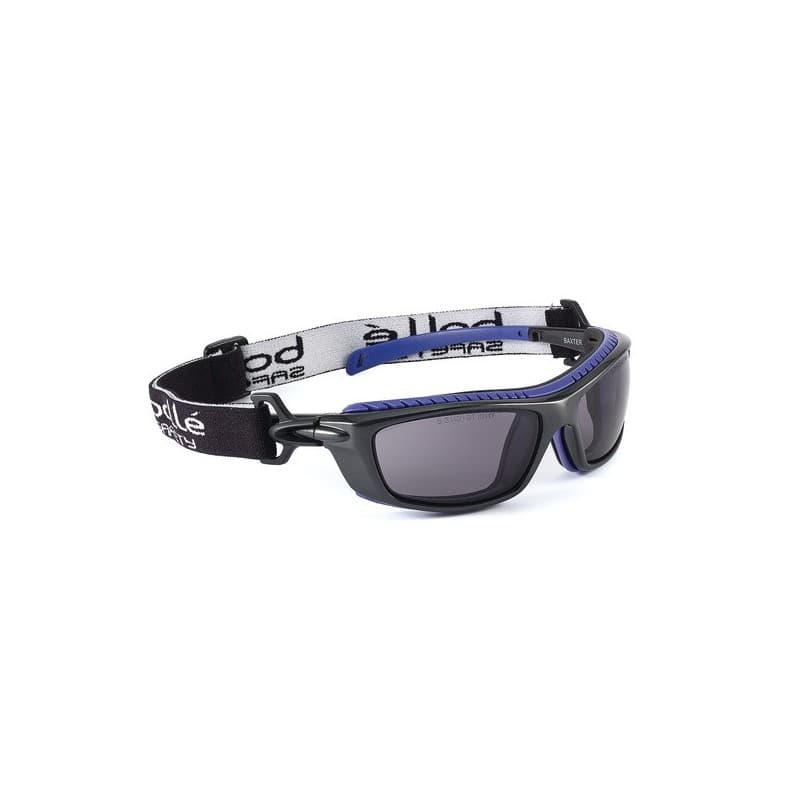 Lunettes baxter lunettes baxter fumées anti-rayures, anti-buée fumée 1 paire(s) - bolle